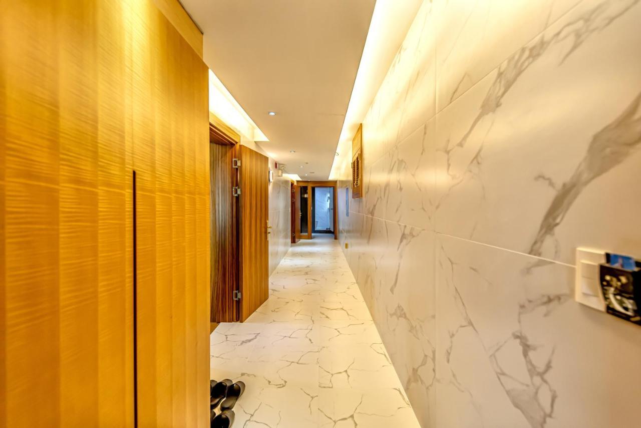 Hs Tourist Hotel Yeosu Buitenkant foto