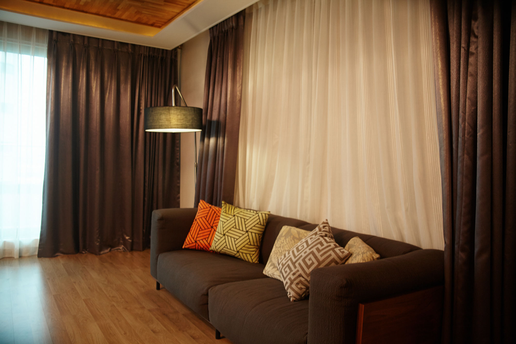 Hs Tourist Hotel Yeosu Buitenkant foto