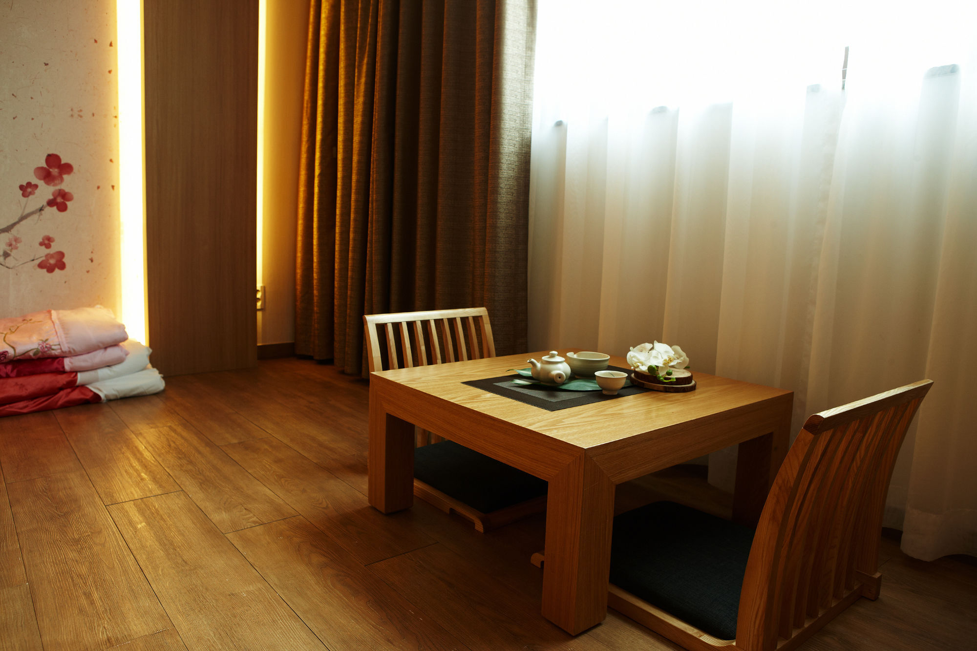 Hs Tourist Hotel Yeosu Buitenkant foto