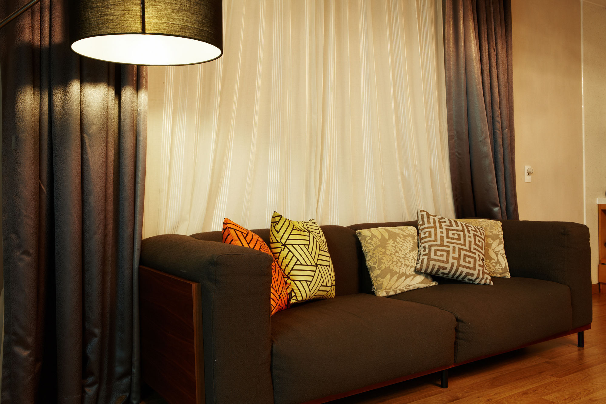 Hs Tourist Hotel Yeosu Buitenkant foto