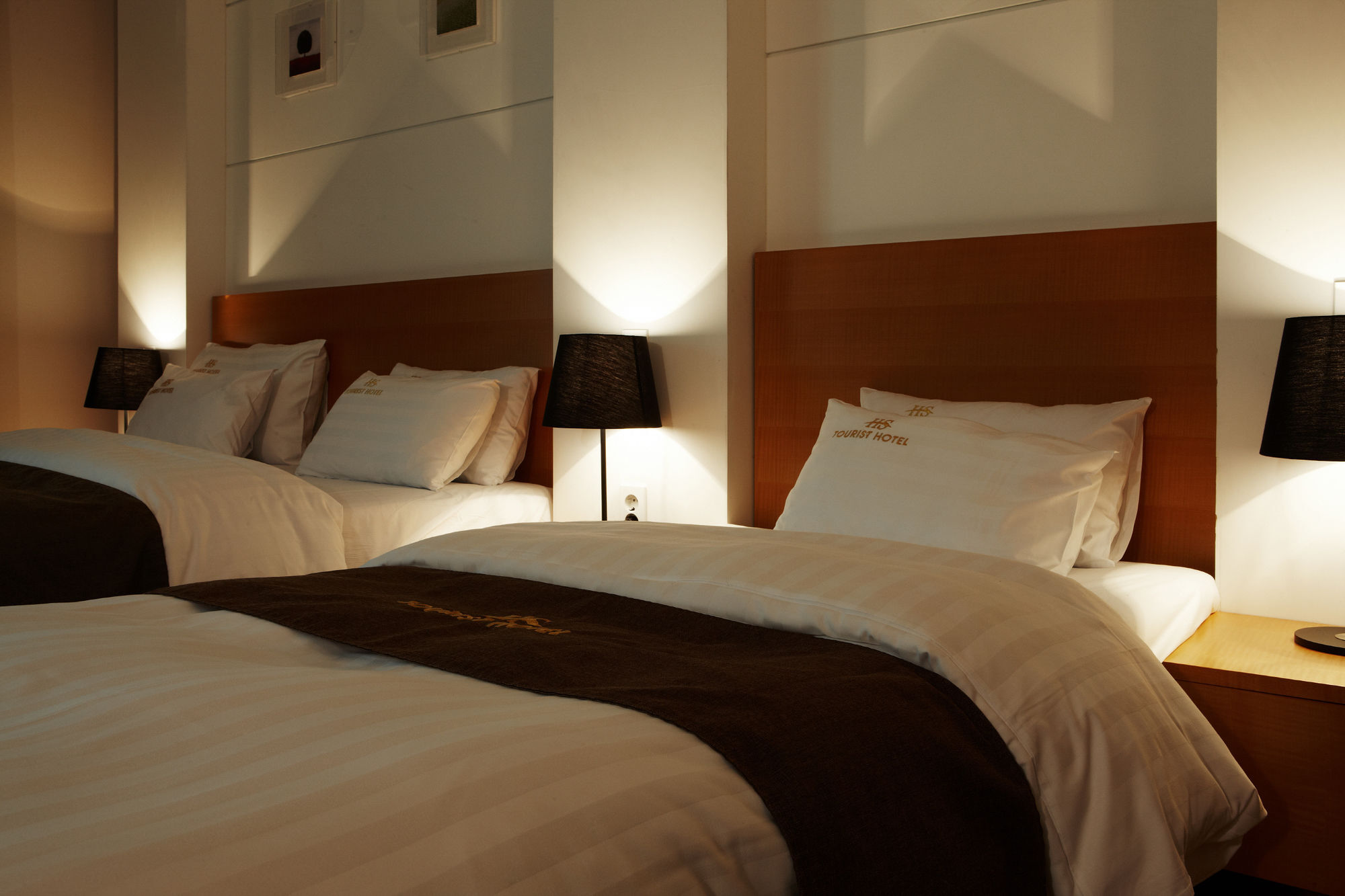 Hs Tourist Hotel Yeosu Buitenkant foto