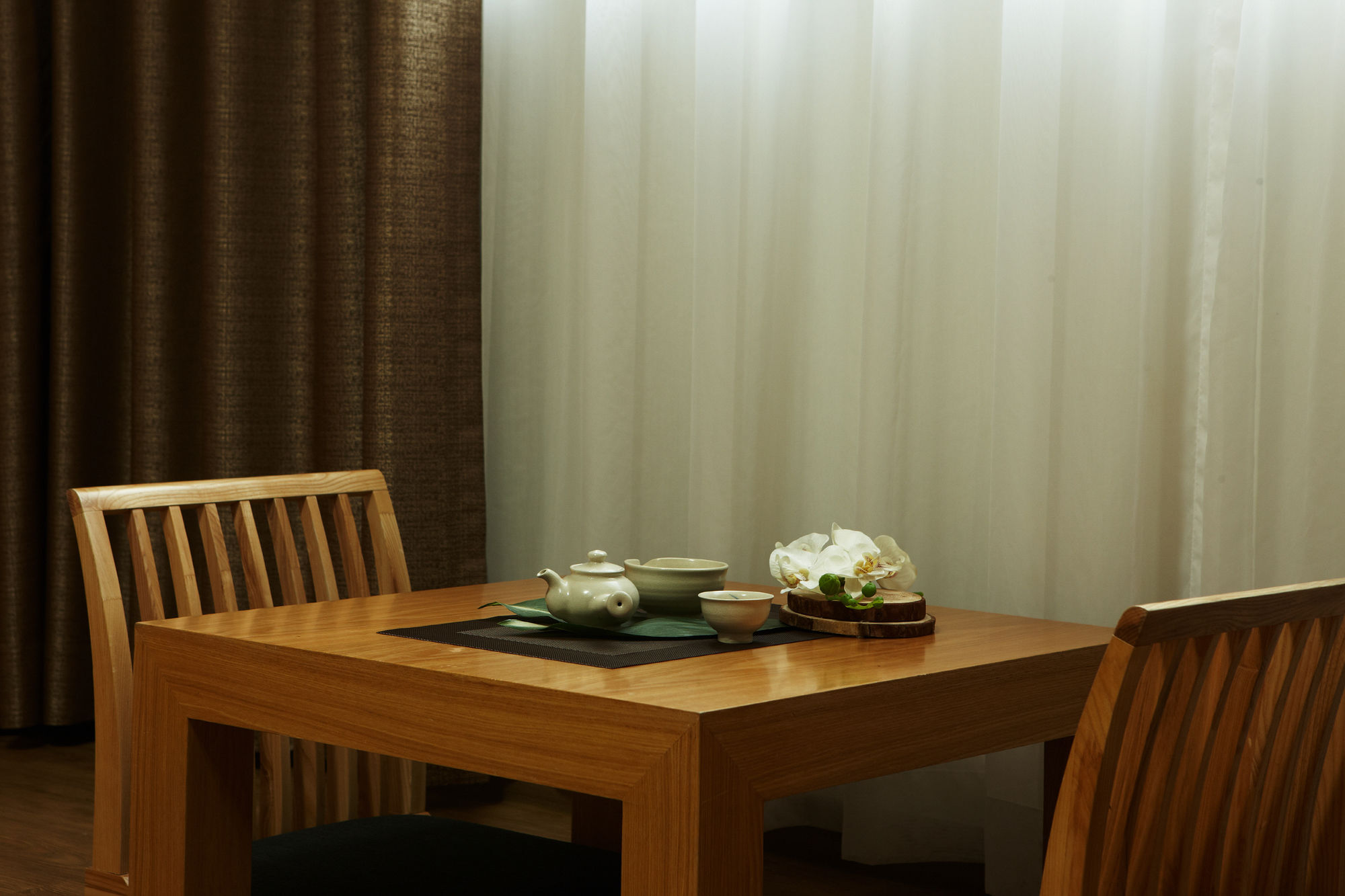 Hs Tourist Hotel Yeosu Buitenkant foto