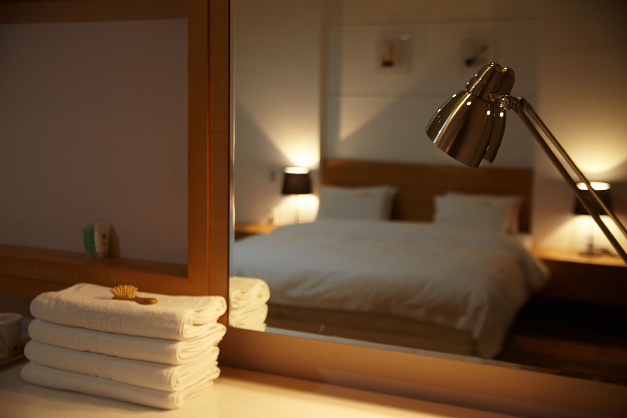 Hs Tourist Hotel Yeosu Buitenkant foto